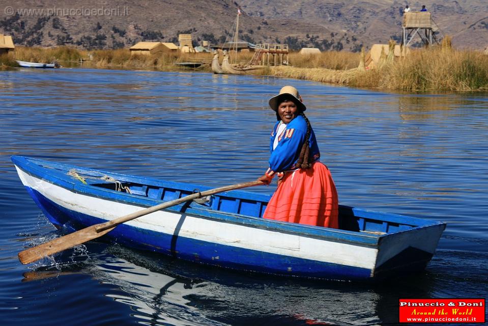 PERU - Lago Titicaca Isole Uros - 02.jpg